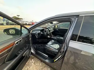 Lexus RX 350 AWD 2017 Gray