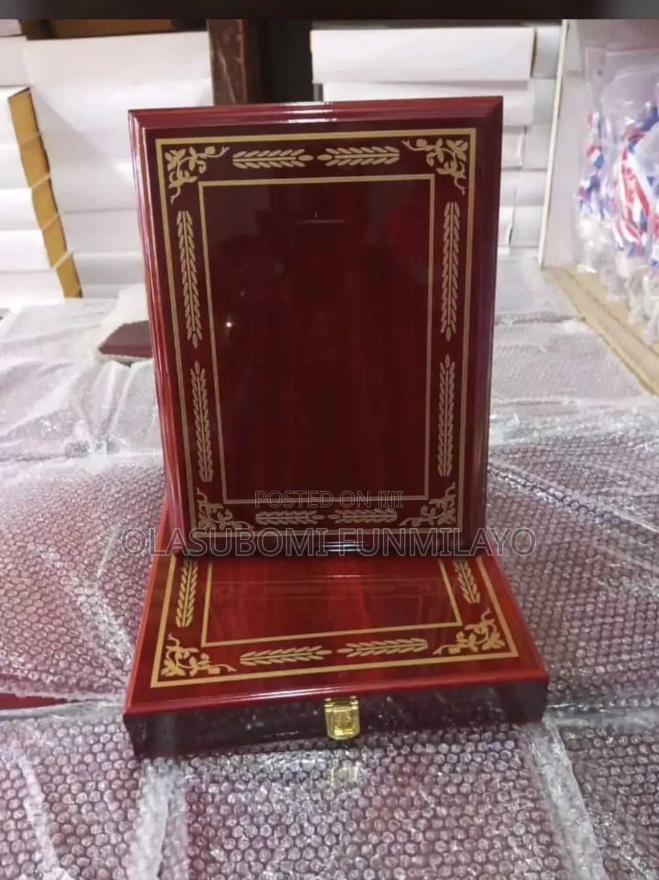 Woodenaward