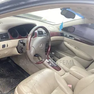 Lexus ES 2004 Black