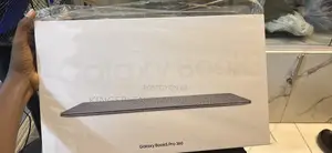 New Laptop Samsung Galaxy Book5 Pro 16GB Intel Core Ultra 7 SSD 1T