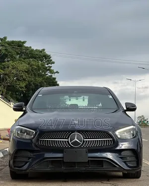 Mercedes-Benz E350 2021