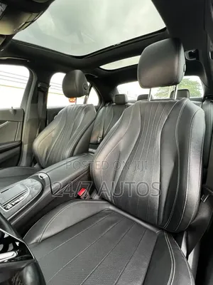 Mercedes-Benz E350 2021