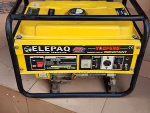 ELEPAQ Gasoline Generator