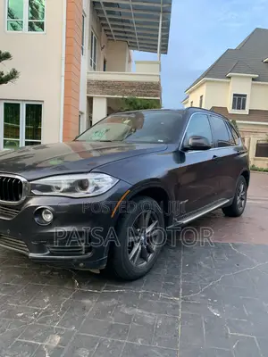 BMW X5 xDrive35i 4dr SUV AWD (3.0L 6cyl Turbo 8A) 2015 Black