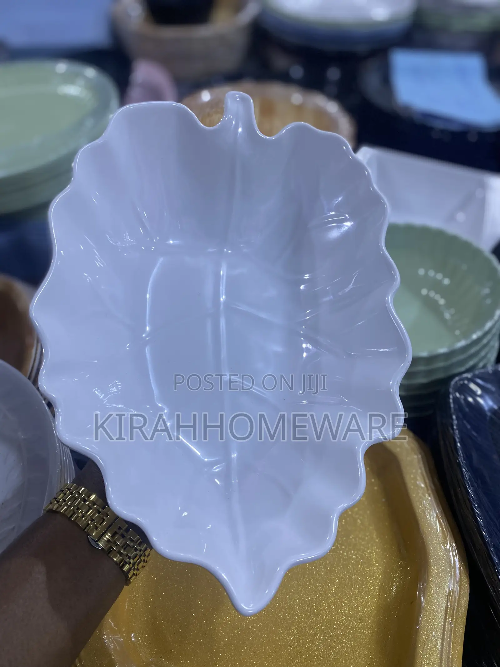 Unbreakable Serving Fish Bowl ( 12pcs)