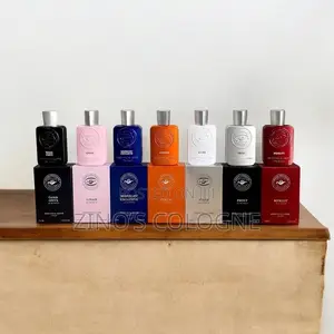 Parfumes by Genie