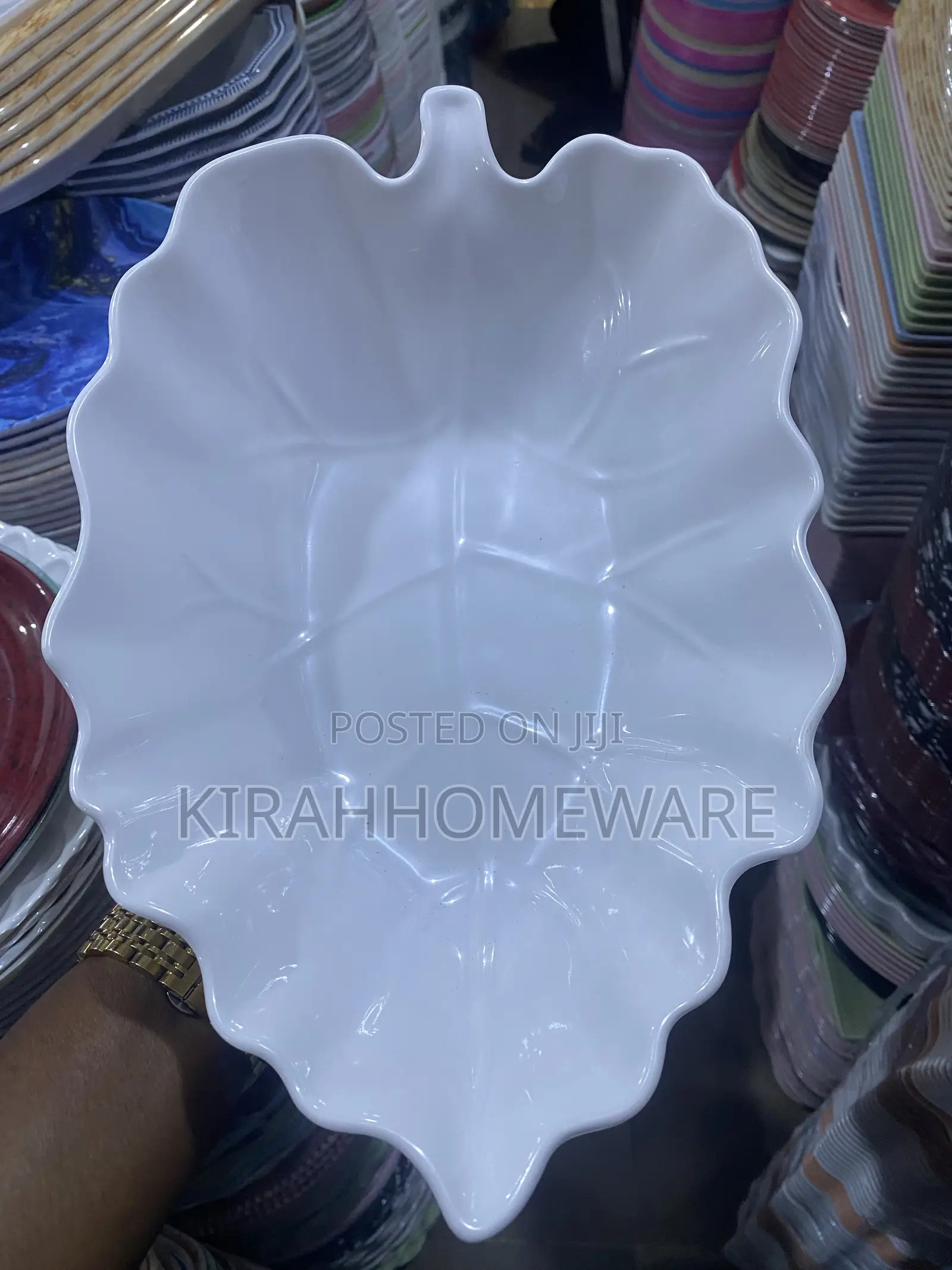 Unbreakable Serving Fish Bowl ( 12pcs)