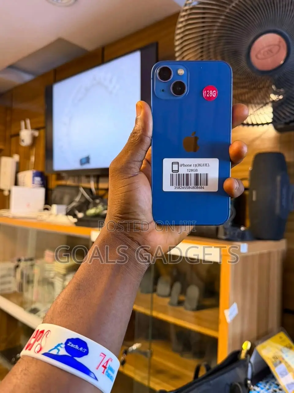Apple iPhone 13 256 GB Blue