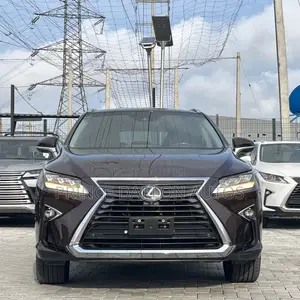 Lexus RX 350 FWD 2017 Brown