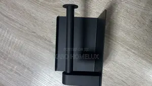 Matte Black Tissue Holder