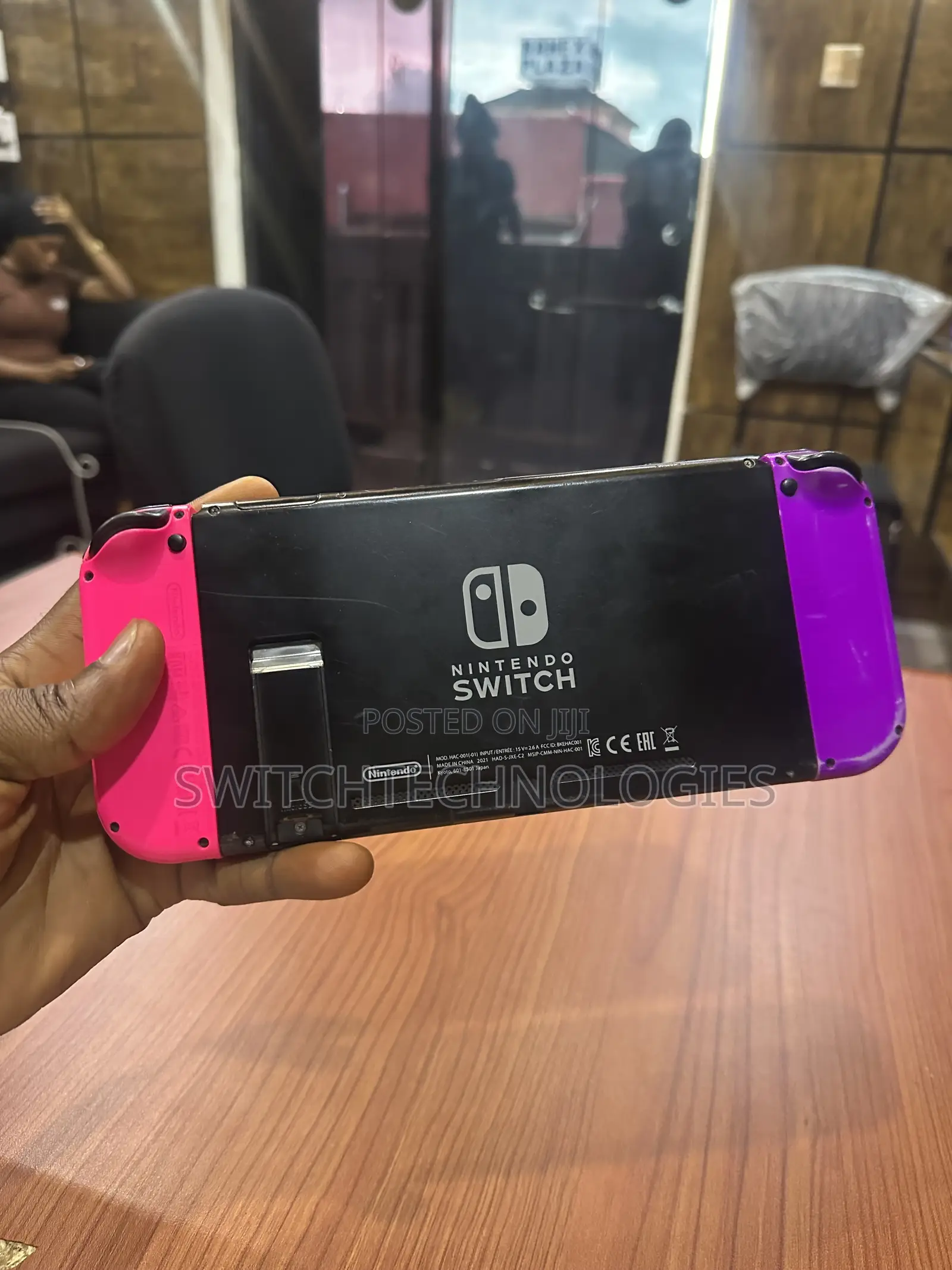 Nintendo Switch