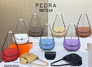 Pedra Quality Leather Bag