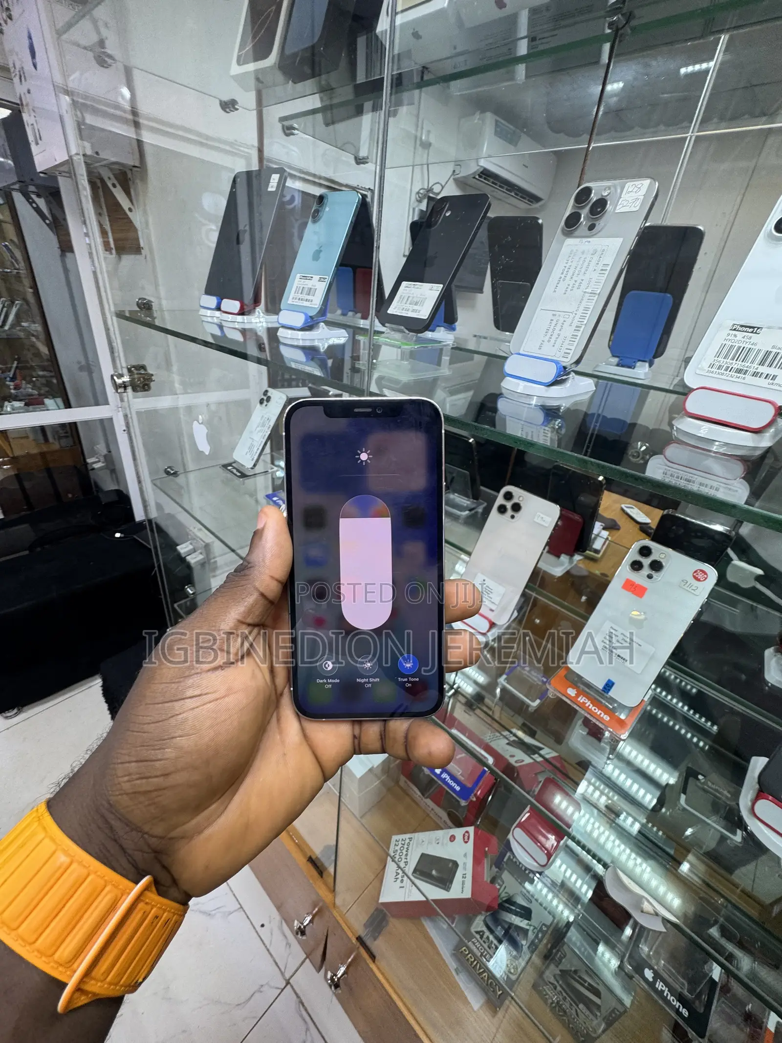 Apple iPhone 12 Pro Max 128 GB White