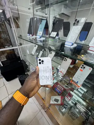 Apple iPhone 12 Pro Max 128 GB White