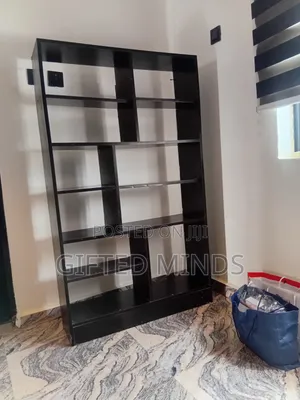 Neatly Used Shoe Book Rack