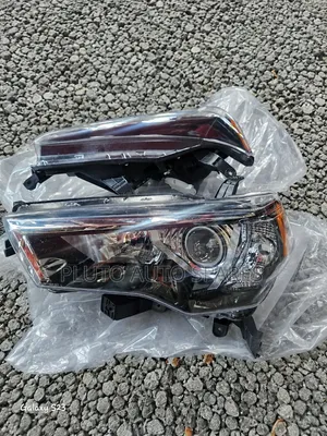 2015 Toyota 4Runner Headlight Set Available