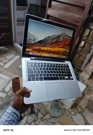 Laptop Apple MacBook Pro 2012 8GB Intel Core i5 HDD 500GB