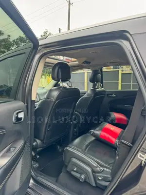 Dodge Journey 2016 Black