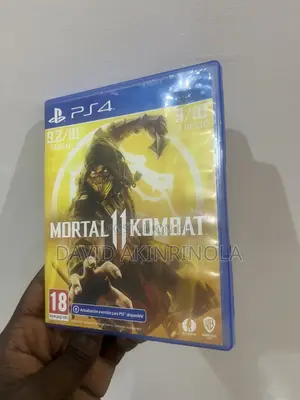Play Station 4 Games