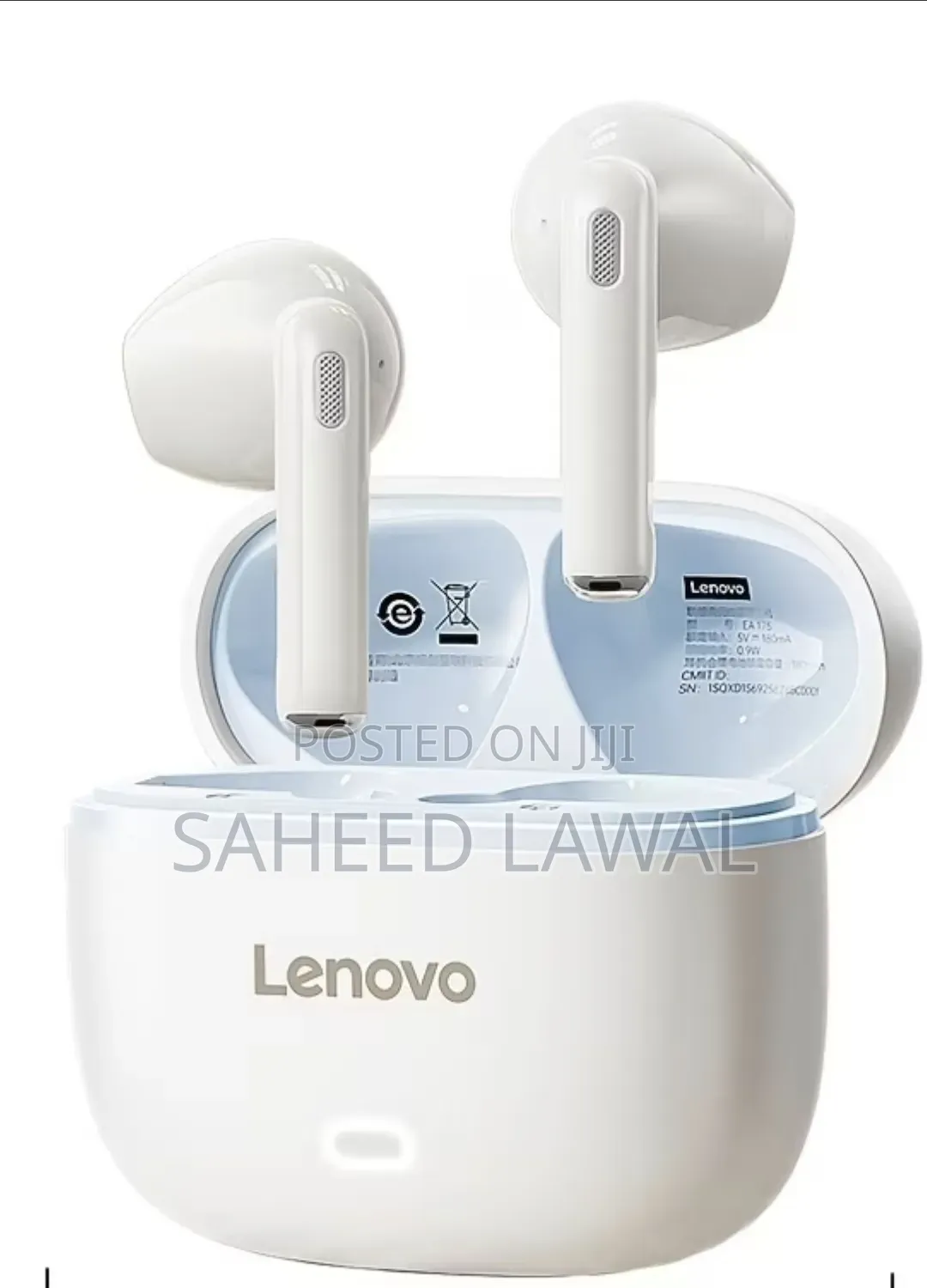 Lenovo Earbuds