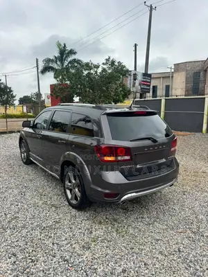 Dodge Journey 2016 Black