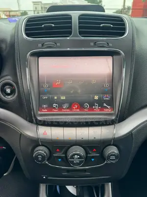 Dodge Journey 2016 Black