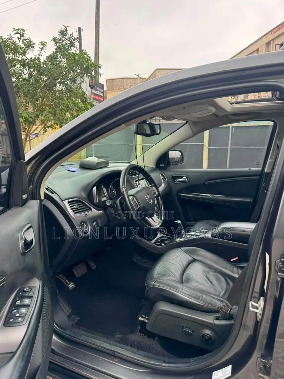 Dodge Journey 2016 Black