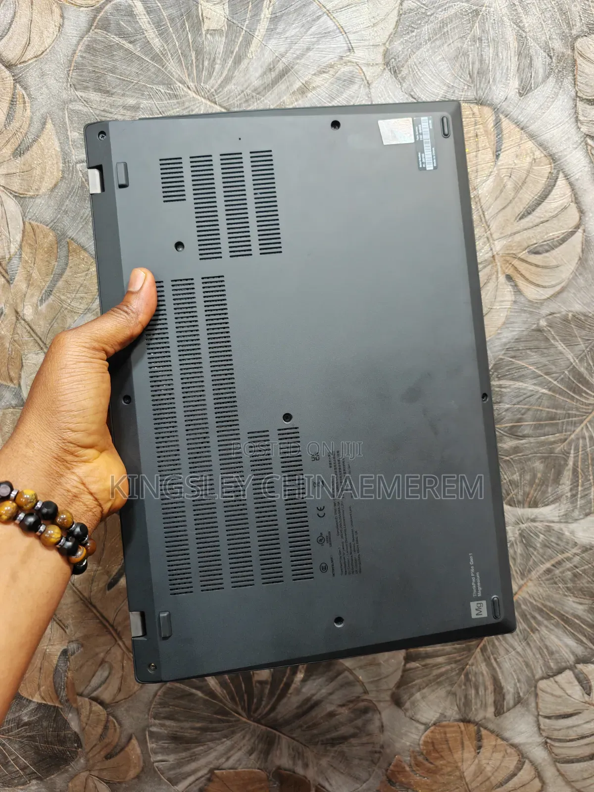 Laptop Lenovo ThinkPad P15s 32GB Intel Core i7 SSD 1T