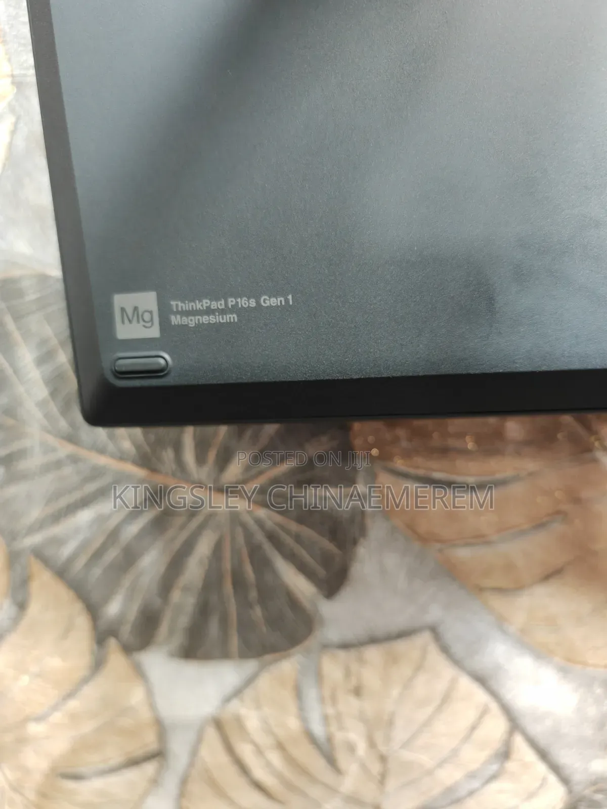 Laptop Lenovo ThinkPad P15s 32GB Intel Core i7 SSD 1T