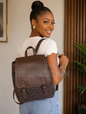 Fashion Backpack