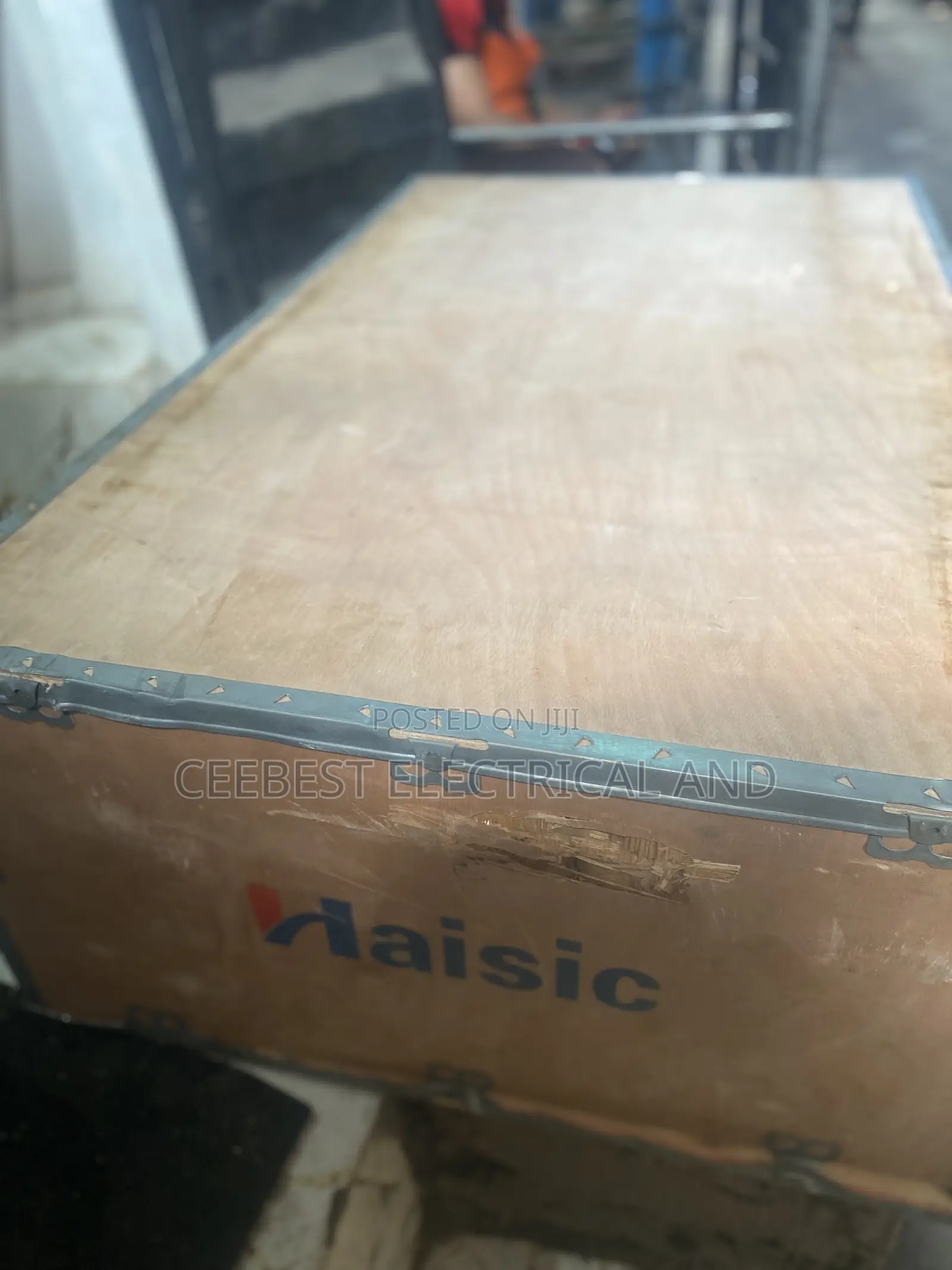 30kwh Haisic Lithium Battery Available