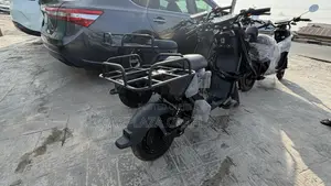 New Motorcycle 2025 Black