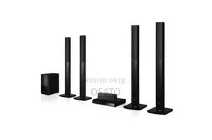 LG Home Theater