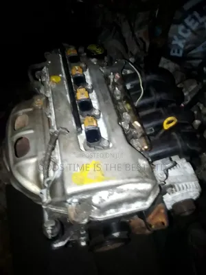 Complete Engine for Toyota Corolla Pontiac Vibe Matrix 2005-2006 Model