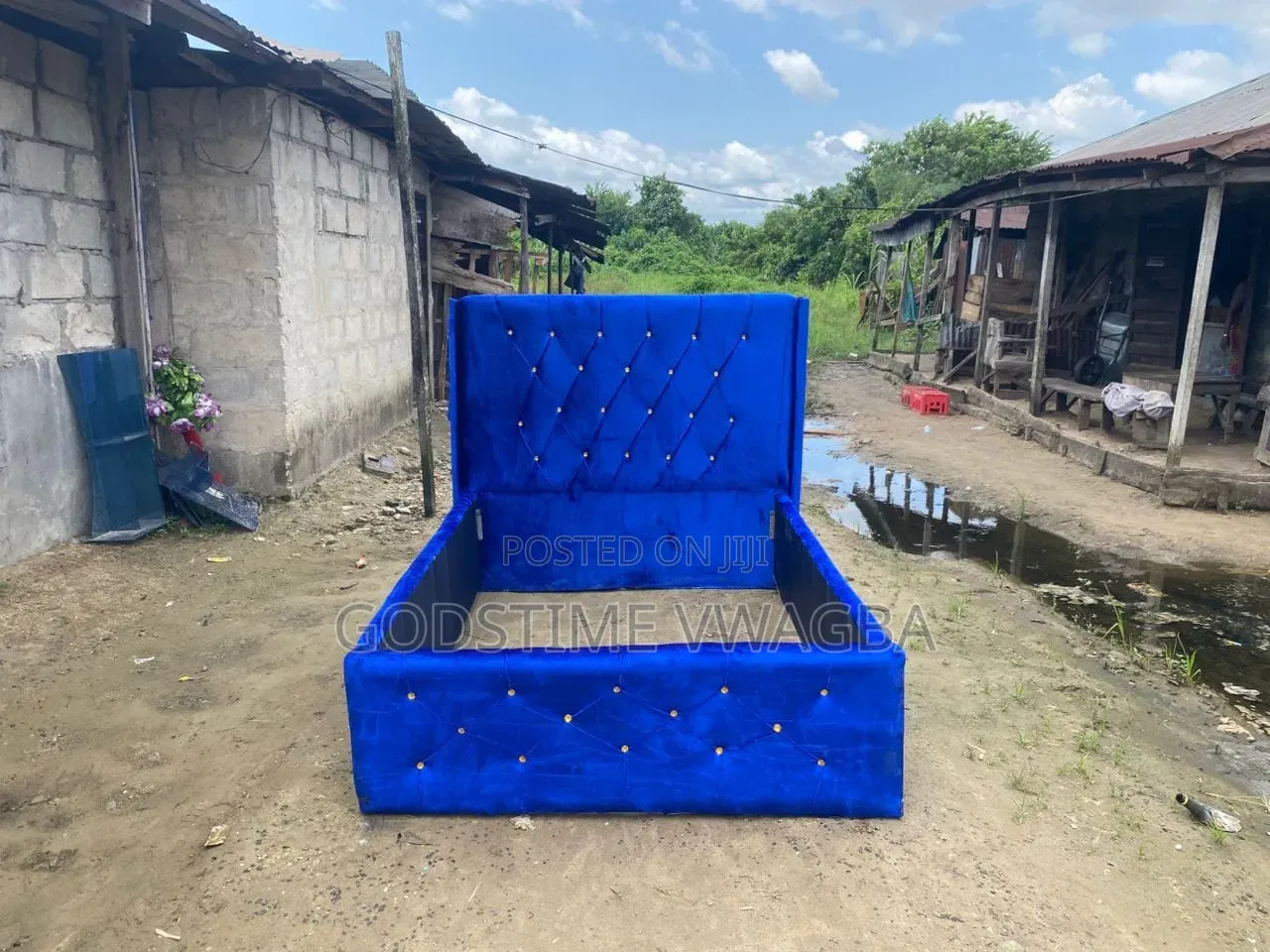 6by4 Bedframe