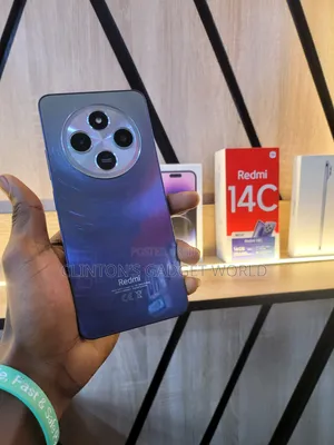 Xiaomi Redmi 14C 128 GB Blue