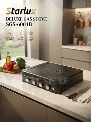 Gas Burner