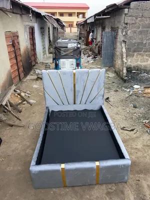 6by4 Bedframe