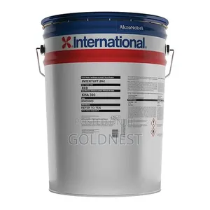 International Interzone Marine Paint