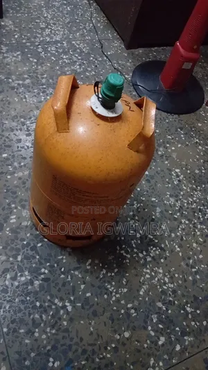 Imported Tokunbo Gas Cylinder