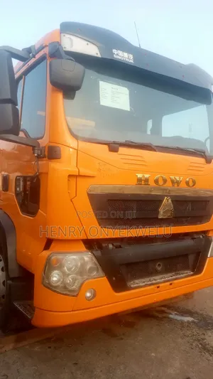 Foreign Used Tx 371 Tipper