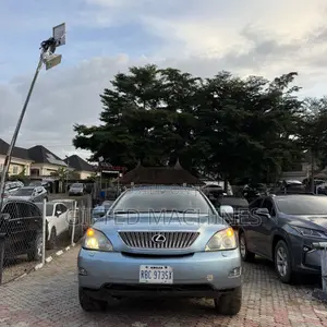 Lexus RX 330 2004 Blue
