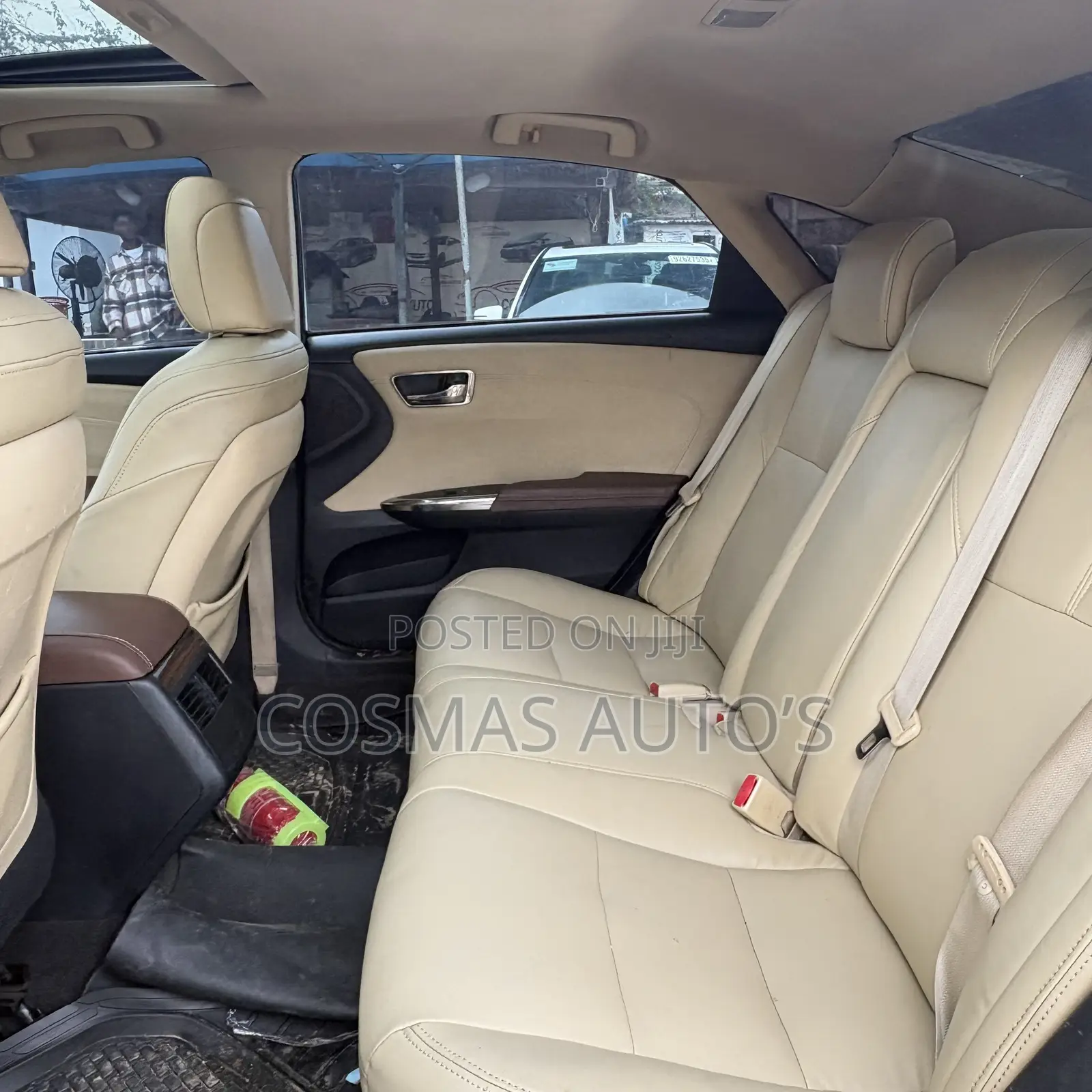 Toyota Avalon 2014 Black