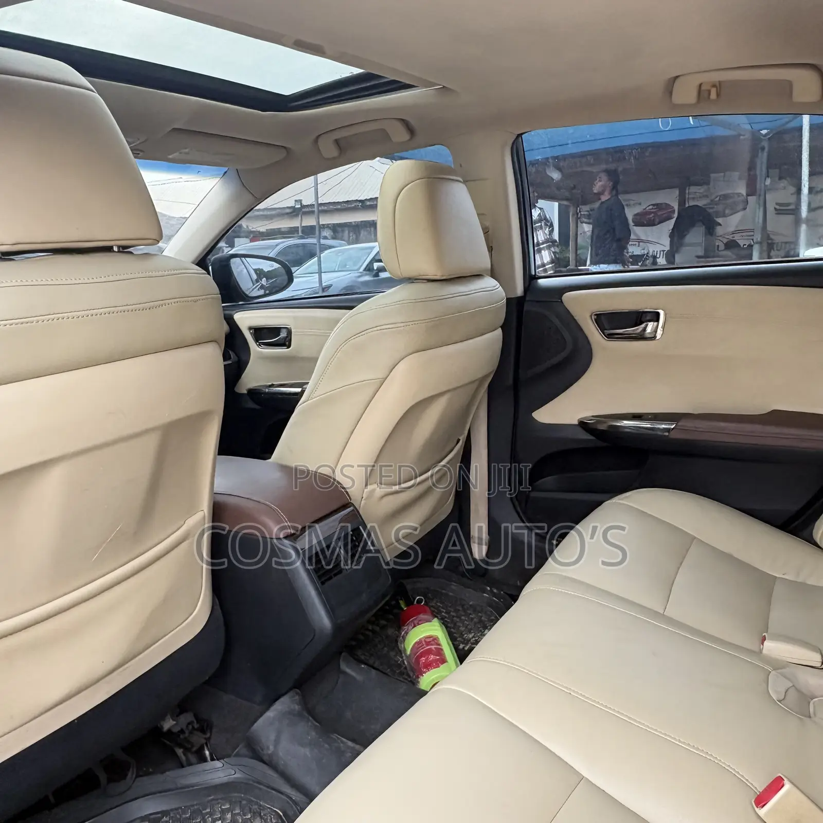 Toyota Avalon 2014 Black