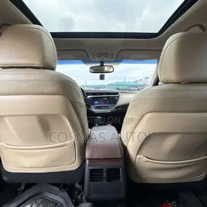Toyota Avalon 2014 Black