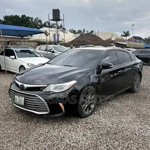 Toyota Avalon 2014 Black