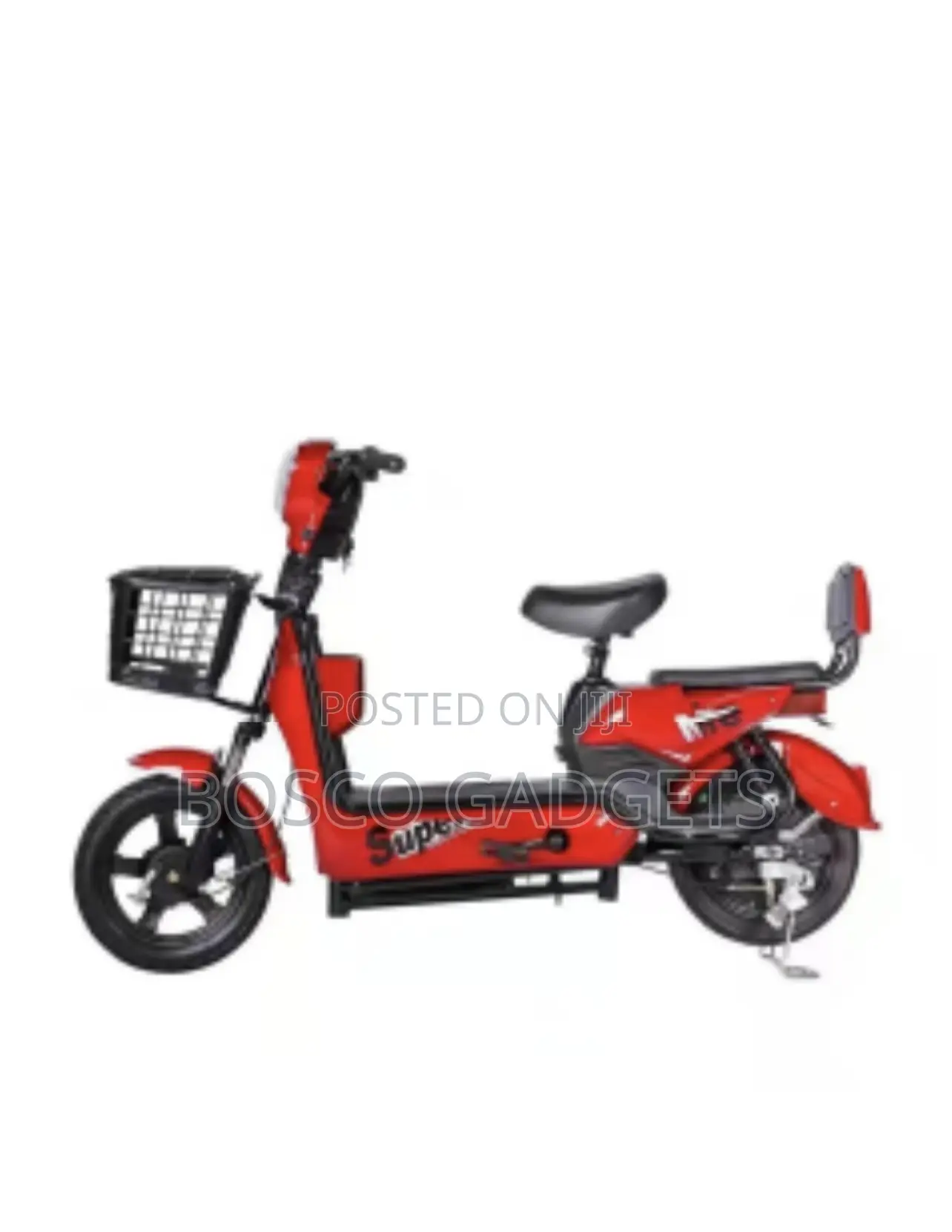 New Motorcycle 2025 Blue