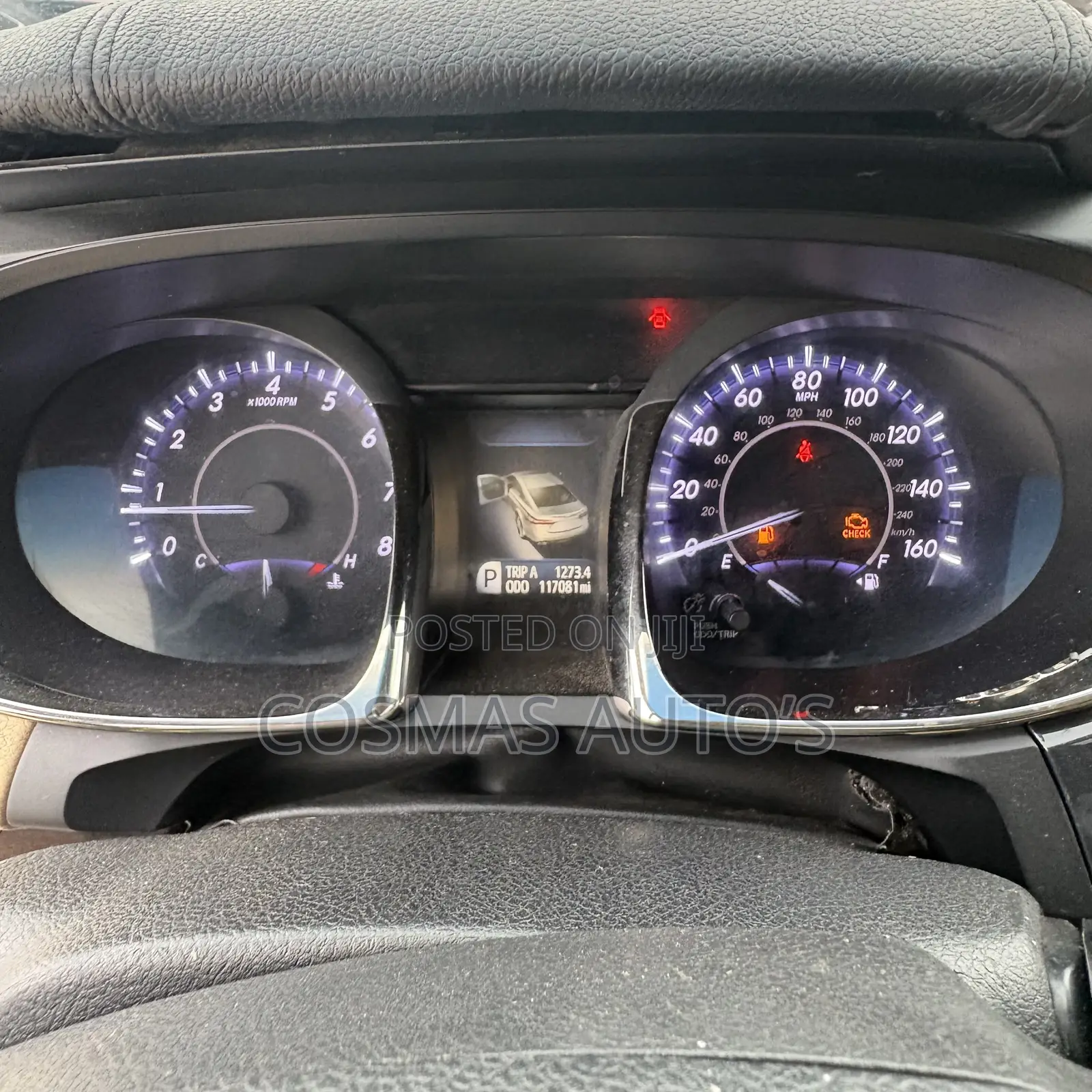 Toyota Avalon 2014 Black