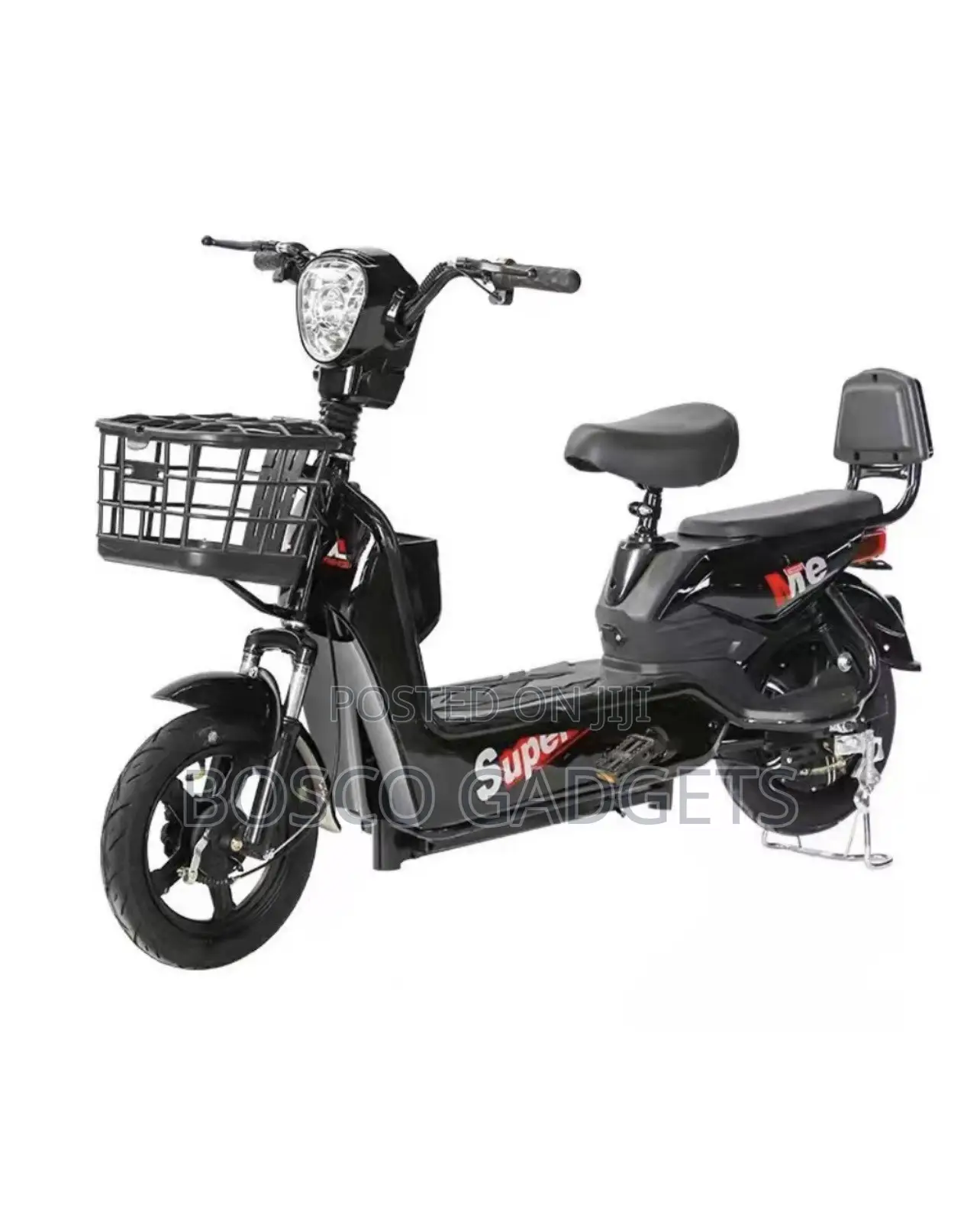 New Motorcycle 2025 Blue