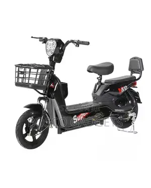 New Motorcycle 2025 Blue